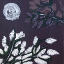 Liliac, acril pe pânză, 45x35 cm.jpg