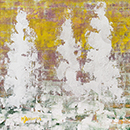 Mirajul iernii - acril pe pânză - 50x70 cm