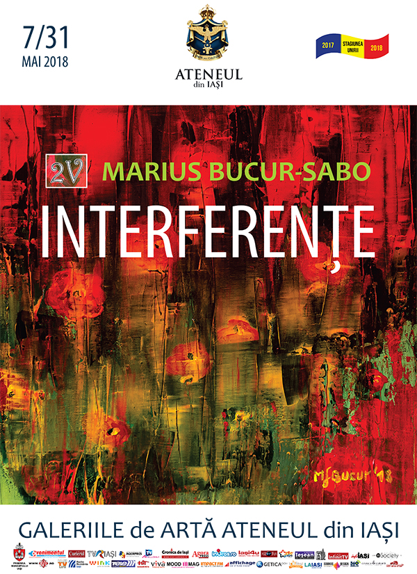 Expozitia Interferente 2018