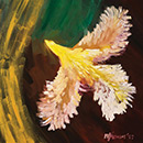 ELIBERARE - ulei, 70x70 cm