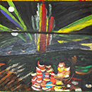 Spectacol-nocturn-acril-pe-panza-70x70-cm