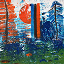 Fictiune-acril-pe-panza-70x50-cm