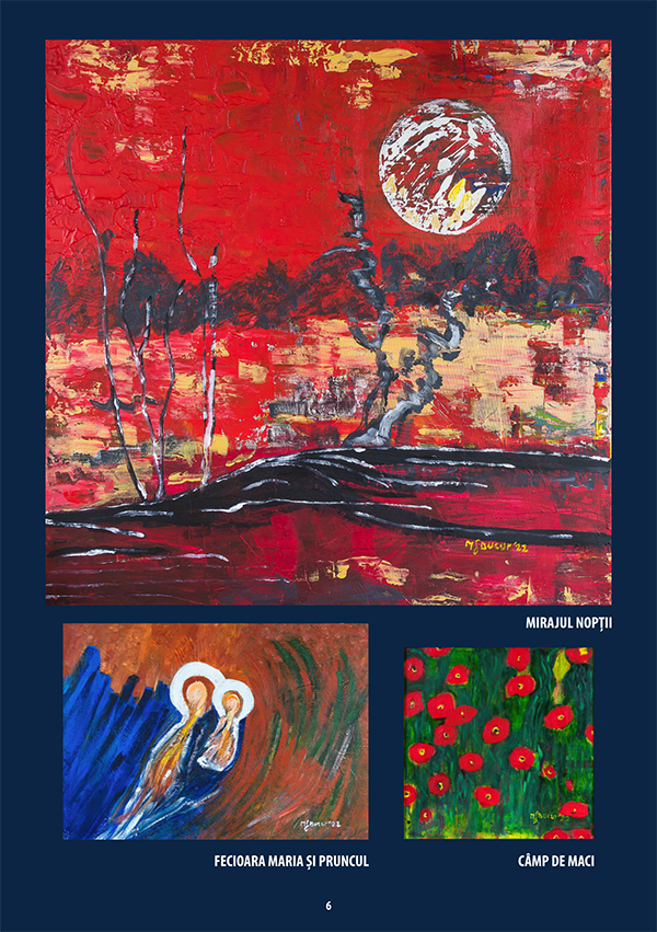 Vibratii... Vibrații 2022